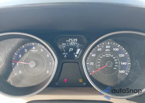 2013 Hyundai Elantra Gls/Limited from USA, damaged, VIN 5NPDH4AE1DH276823